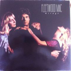 Fleetwood Mac - Fleetwood Mac - Mirage - Warner Bros. Records