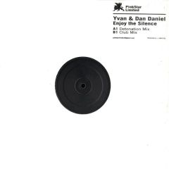 Yvan & Dan Daniel - Yvan & Dan Daniel - Enjoy The Silence - Pink Star Limited 9