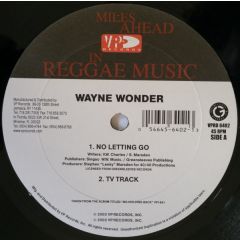 Wayne Wonder - Wayne Wonder - No Letting Go - Vp Records