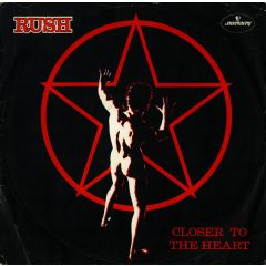 Rush - Rush - Closer To The Heart - Mercury