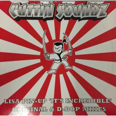 Lisa Pin Up  - Lisa Pin Up  - It's Incredible - Cuttin Soundz 1