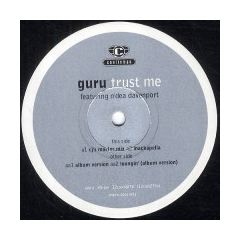 Guru - Guru - Trust Me / Loungin' - Cooltempo