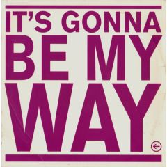 Precious - Precious - It's Gonna Be My Way Remix - EMI