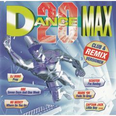 Various - Various - Dance Max 20 - EastWest, Virgin, WEA, Warner Special Marketing, EMI Electrola