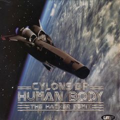 Human Body - Human Body - Cylons EP - UMF
