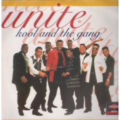 Kool & The Gang - Kool & The Gang - Unite - Charly Groove