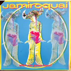 Jamiroquai - Jamiroquai - When You Gonna Learn - Columbia