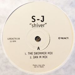 SJ - SJ - Shiver - React