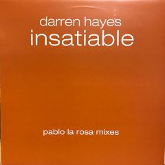 Darren Hayes - Darren Hayes - Insatiable (Remix) - Columbia