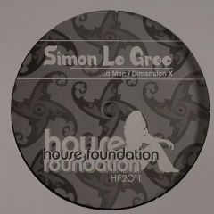 Simon Le Grec - Simon Le Grec - La Mer - House Foundation