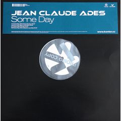 Jean-Claude Ades - Jean-Claude Ades - Some Day - Kontor Records
