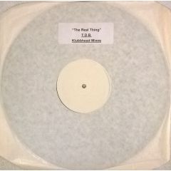 Tony Di Bart - Tony Di Bart - The Real Thing (Klubbheads Mixes) - Cleveland City Records