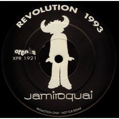 Jamiroquai - Jamiroquai - Revolution 1993 - Sony Soho Square