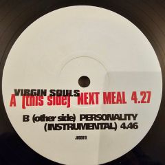 Virgin Souls - Virgin Souls - Next Meal - Jugula