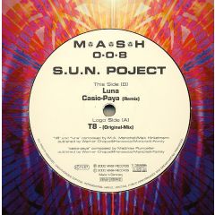 S.U.N. Project - S.U.N. Project - T8 / Luna / Casio-Paya (Remix) - M.A.S.H.