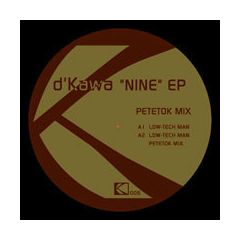 D'Kawa - D'Kawa - Nine EP - Kodaira Tracks 6