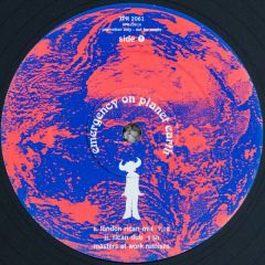 Jamiroquai - Jamiroquai - Emergency On Planet Earth (Masters At Work Remixes) - White