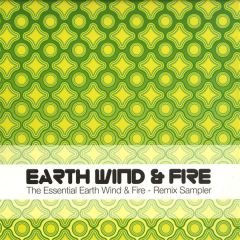 Earth, Wind & Fire - Earth, Wind & Fire - The Essential Earth Wind & Fire - Remix Sampler - Columbia