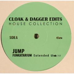 Various - Various - House Collection - Cloak & Dagger Edits