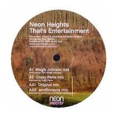 Neon Heights - Neon Heights - That's Entertainment - Shiva 