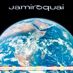 Jamiroquai - Jamiroquai - Emergency On Planet Earth - Sony