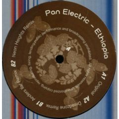 Pan Electric - Pan Electric - Ethiopia - Chillosophy Music 5