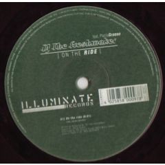 DJ The Freshmaker - DJ The Freshmaker - On The Ride - Illuminate