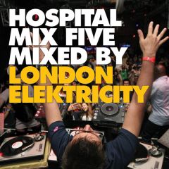 London Elektricity - London Elektricity - Hospital Mix.Five - Hospital