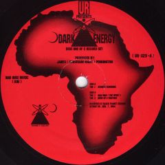 Underground Resistance - Underground Resistance - Dark Energy - Underground Resistance