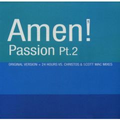 Amen - Amen - Passion (Part Two) - Insolent