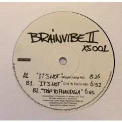 Brainvibe Ii - Brainvibe Ii - It's Hot - XS