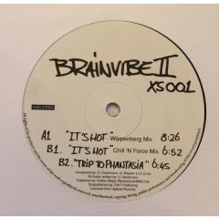 Brainvibe Ii - It's Hot - XS
