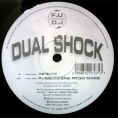 Dual Shock - Dual Shock - Infinite - Fudj 1