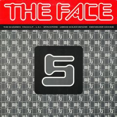 Shamen - Shamen - The Face EP - One Little Indian