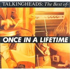 Talking Heads - Talking Heads - Once In A Lifetime - The Best Of Talking Heads - EMI