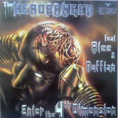 The Headbanger - The Headbanger - Enter The 4th Dimension - Pn Records