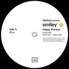 Demon Presents Smiley - Demon Presents Smiley - Happy Therapy - Help Yourself