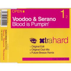 Voodoo & Serano - Voodoo & Serano - Blood Is Pumpin - Xtrahard