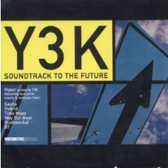 Y3K  - Y3K  - Soundtrack To The Future Vol.1 - Distinctive Breaks
