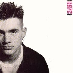 Cicero - Cicero - Heaven Must Have Sent You Back To Me (Remix) - Spaghetti Recordings