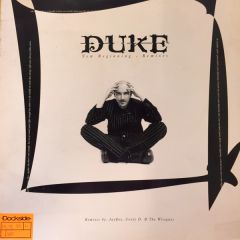 Duke - Duke - New Beginning (Remixes) - CNR Music