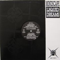 Mindscape - Mindscape - Liquid Dreams - ESP Records