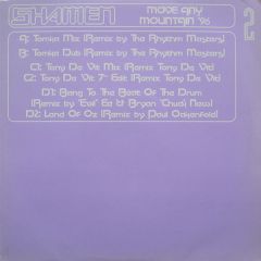 The Shamen - The Shamen - Move Any Mountain '96 (Part 2) - One Little Indian