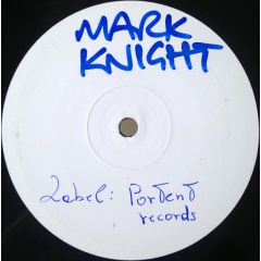 Mark Knight Ft Joy - Mark Knight Ft Joy - You Leave Me Better - Portent Records