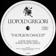 Leopold Gregori - Leopold Gregori - Taka Taka - L & V Music