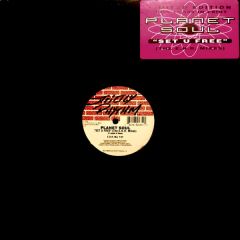 Planet Soul - Planet Soul - Set U Free(E.H.R Mixes) - Strictly Rhythm