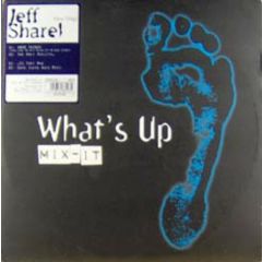 Jeff Sharel - Jeff Sharel - Know Things - What's Up Records