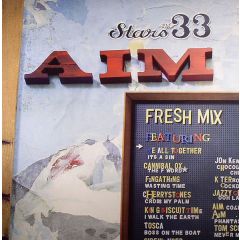 AIM - AIM - Stars On 33 - Fat City