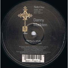 Danny Madden - Danny Madden - Fact Of Life - Eternal
