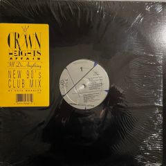 Crown Heights Affair - Crown Heights Affair - I'll Do Anything - Sbk Records